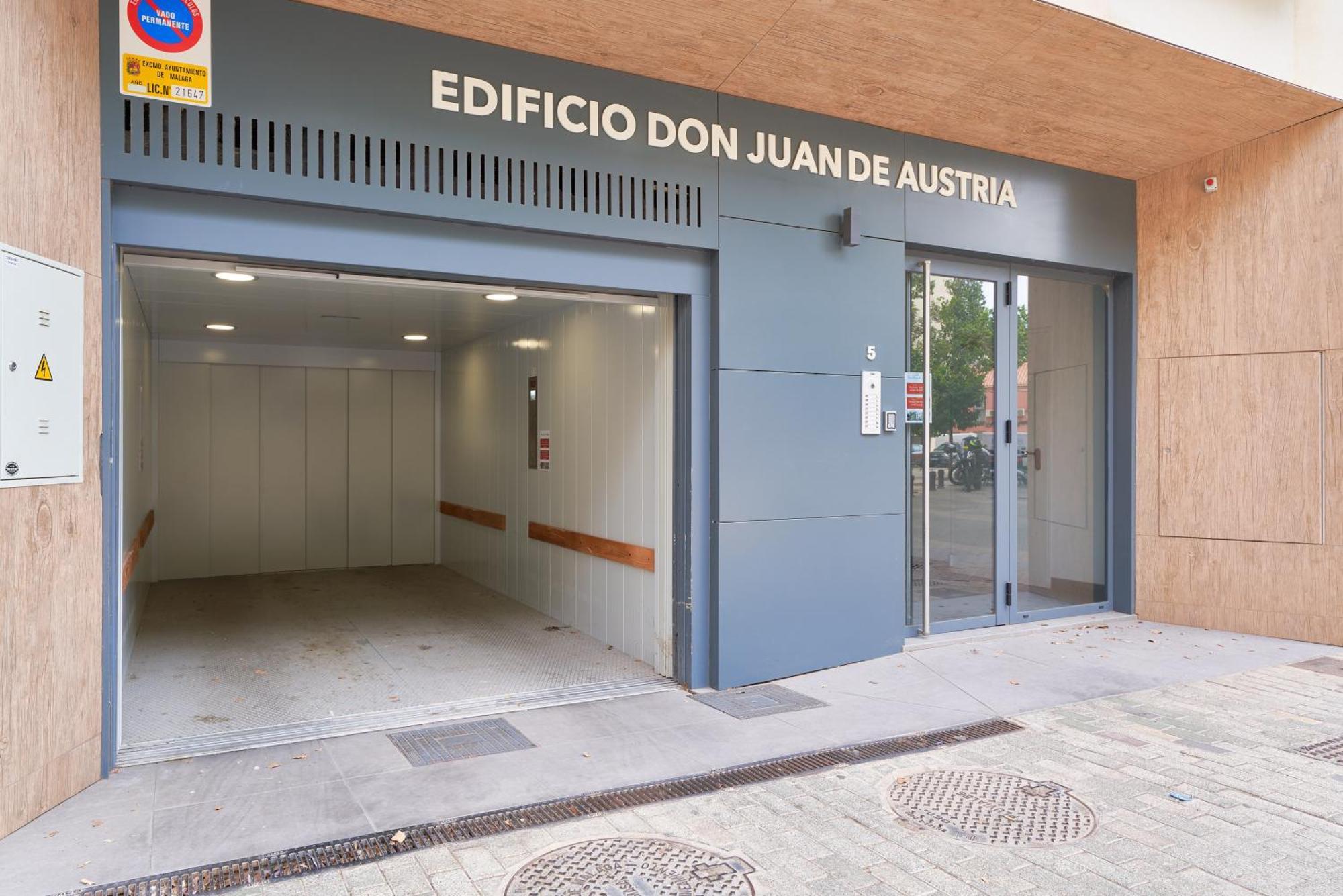 Iloftmalaga Plaza Soledad Apartamento Málaga